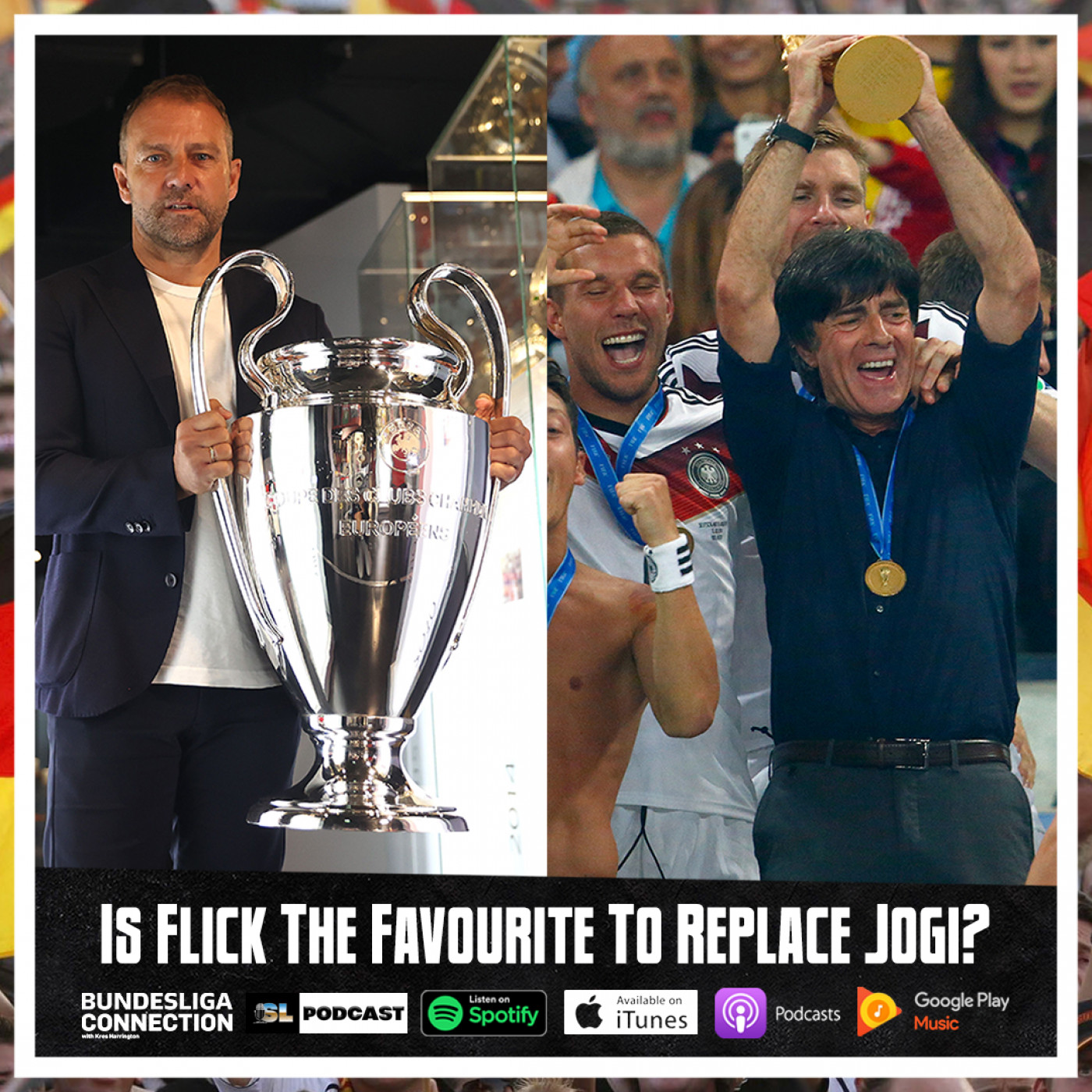 The Bundesliga Connection