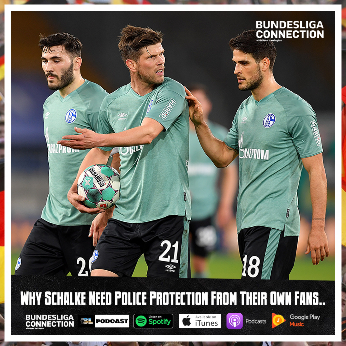 The Bundesliga Connection