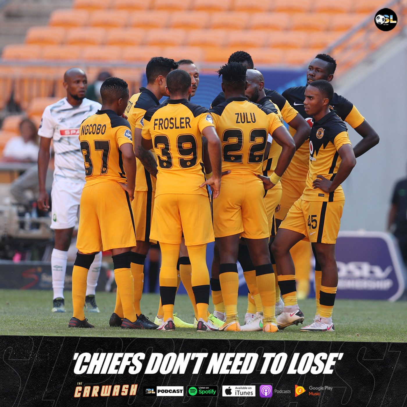 The Carwash with Teko Modise & Sean Roberts