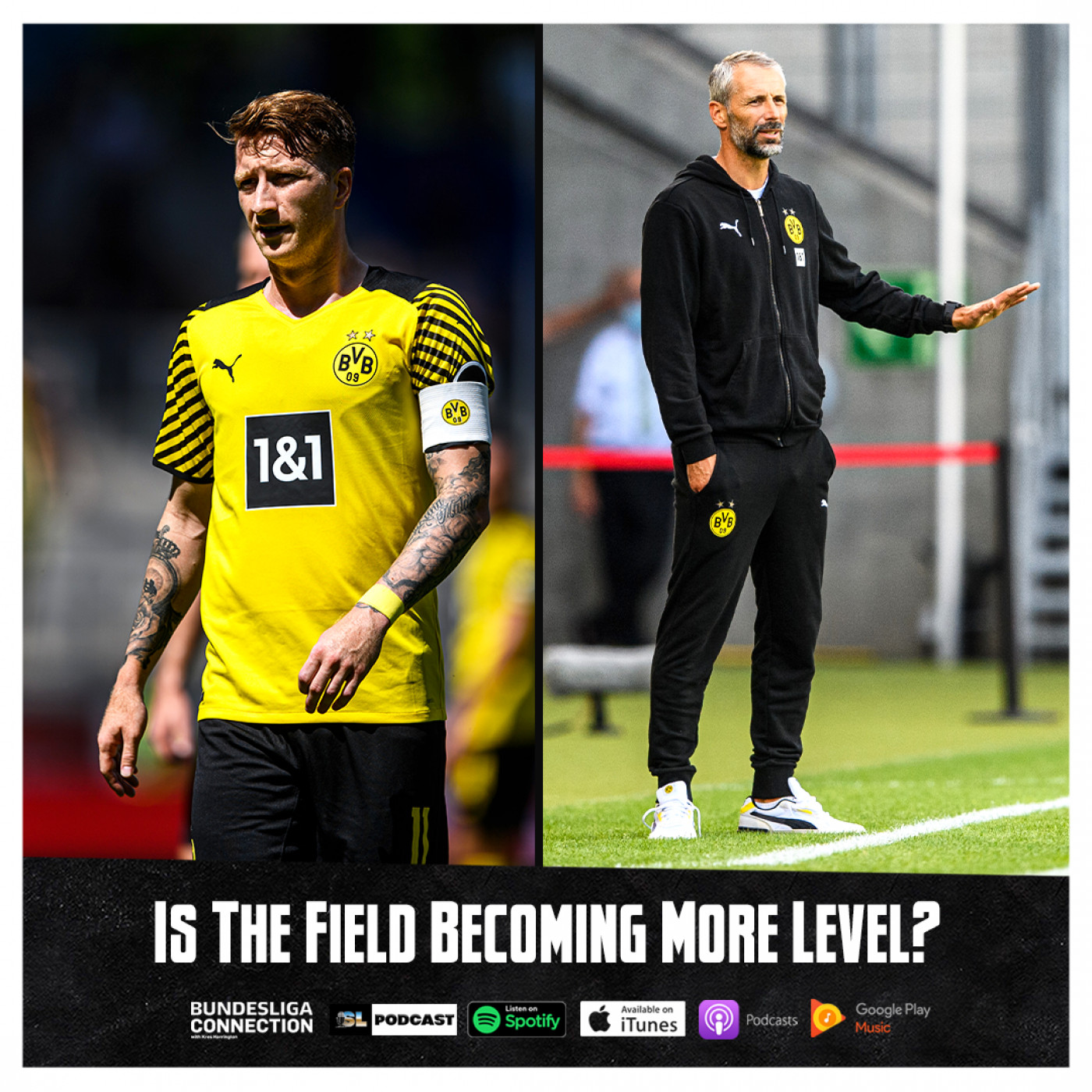 The Bundesliga Connection