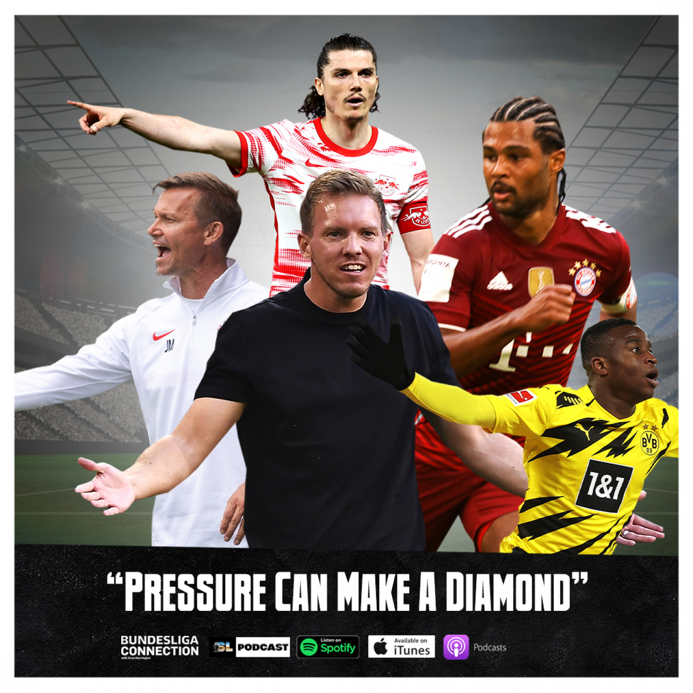 The Bundesliga Connection