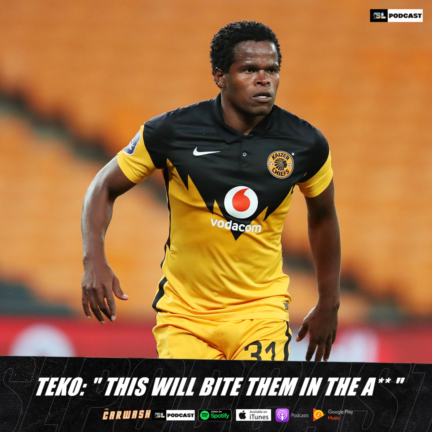 The Carwash with Teko Modise & Sean Roberts