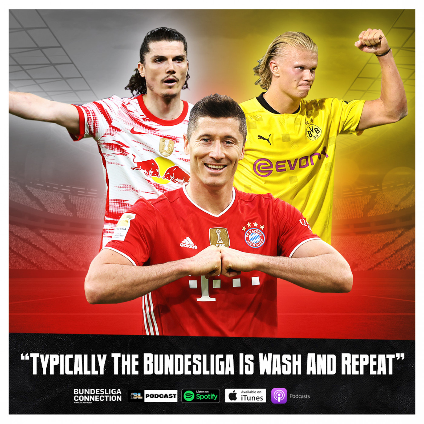 The Bundesliga Connection