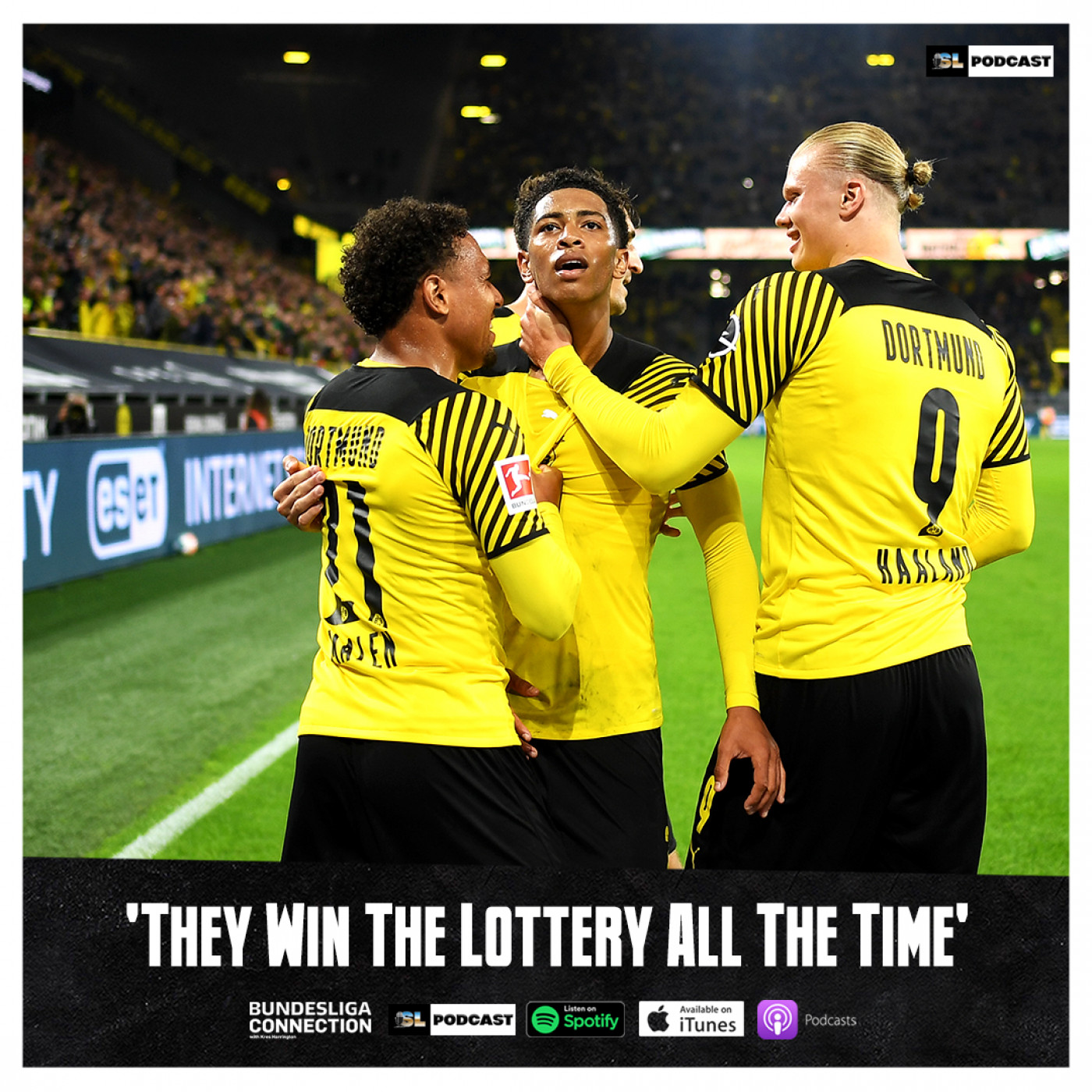 The Bundesliga Connection