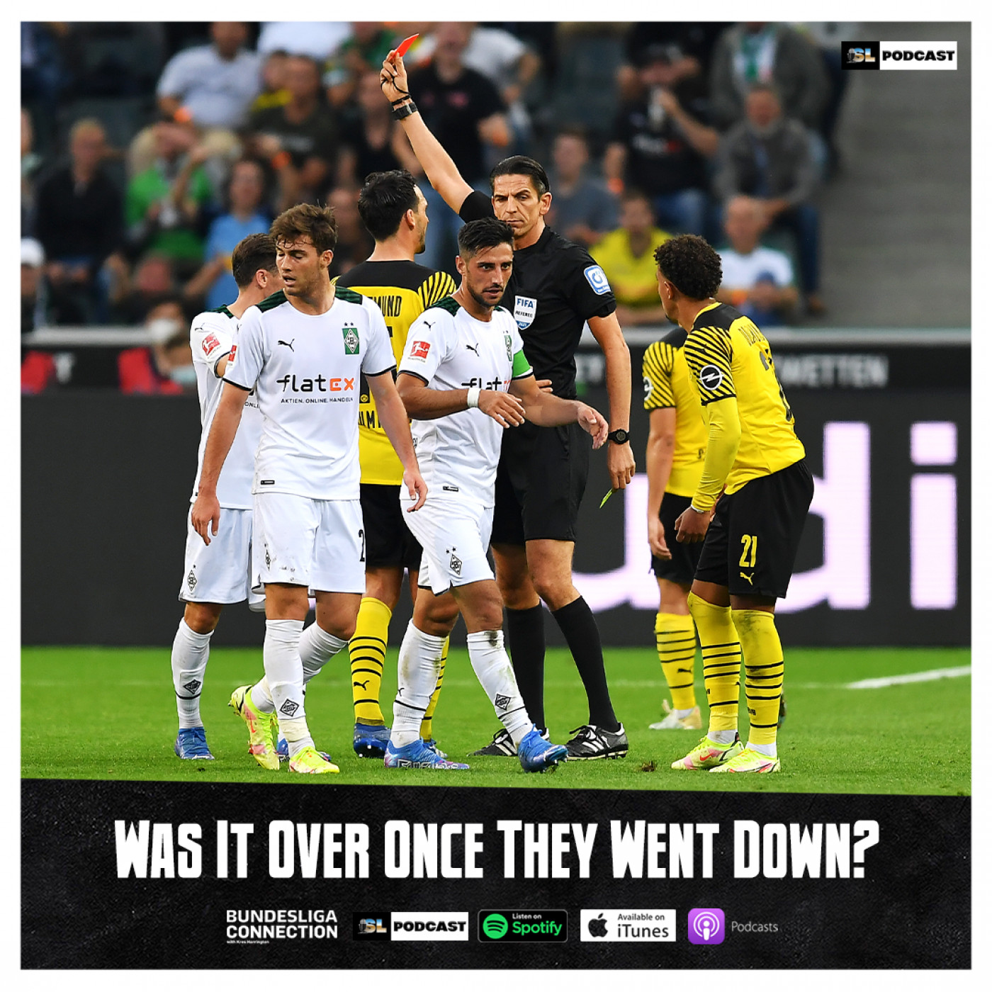 The Bundesliga Connection