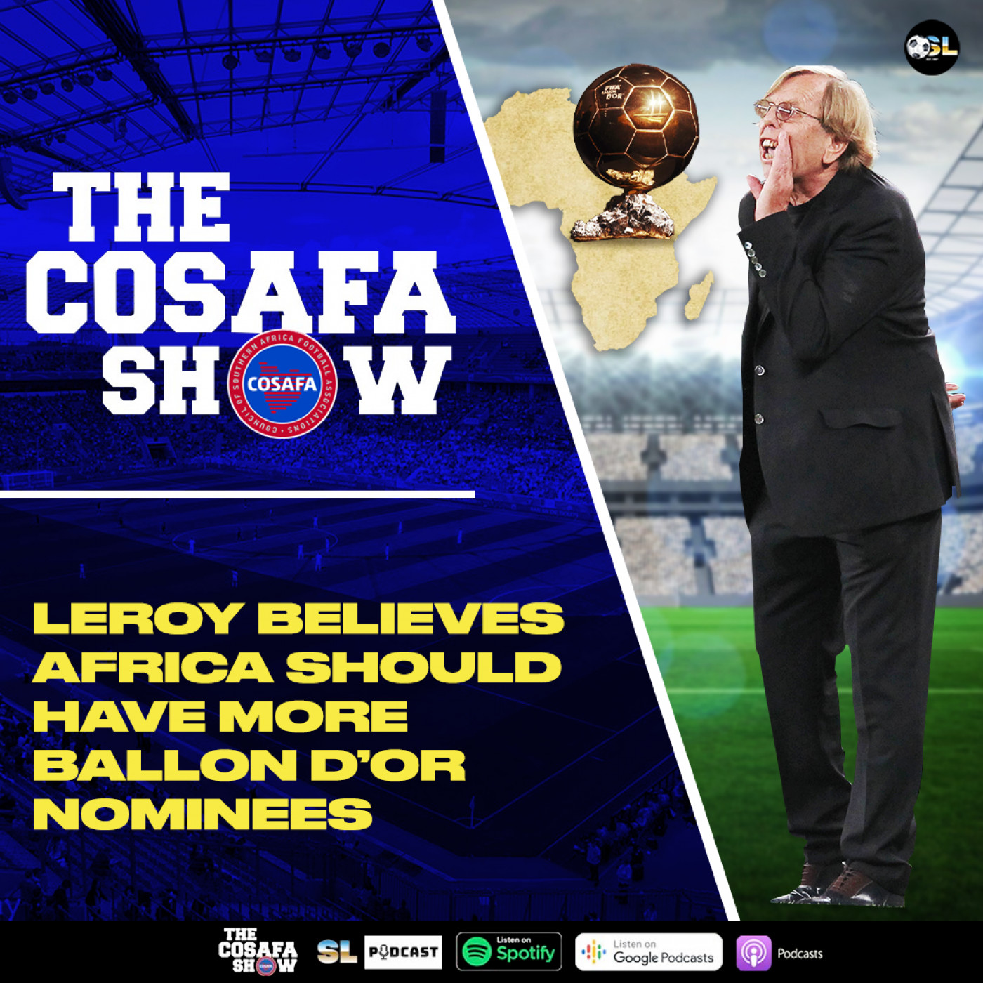 The COSAFA Show