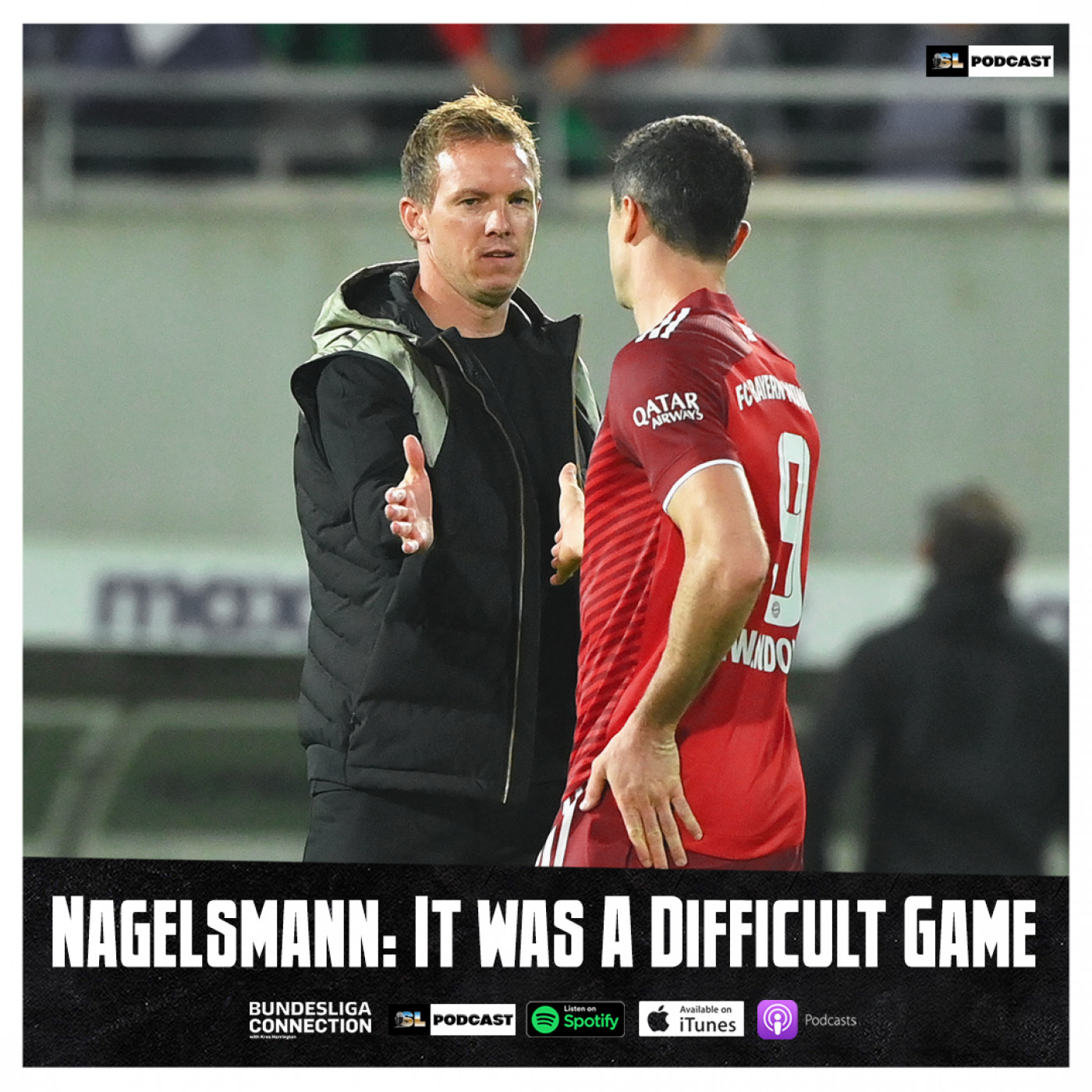 The Bundesliga Connection