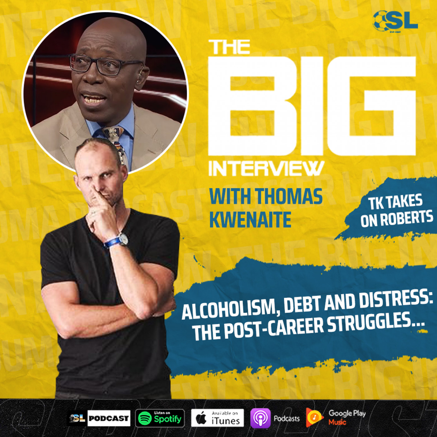 The Big Interview