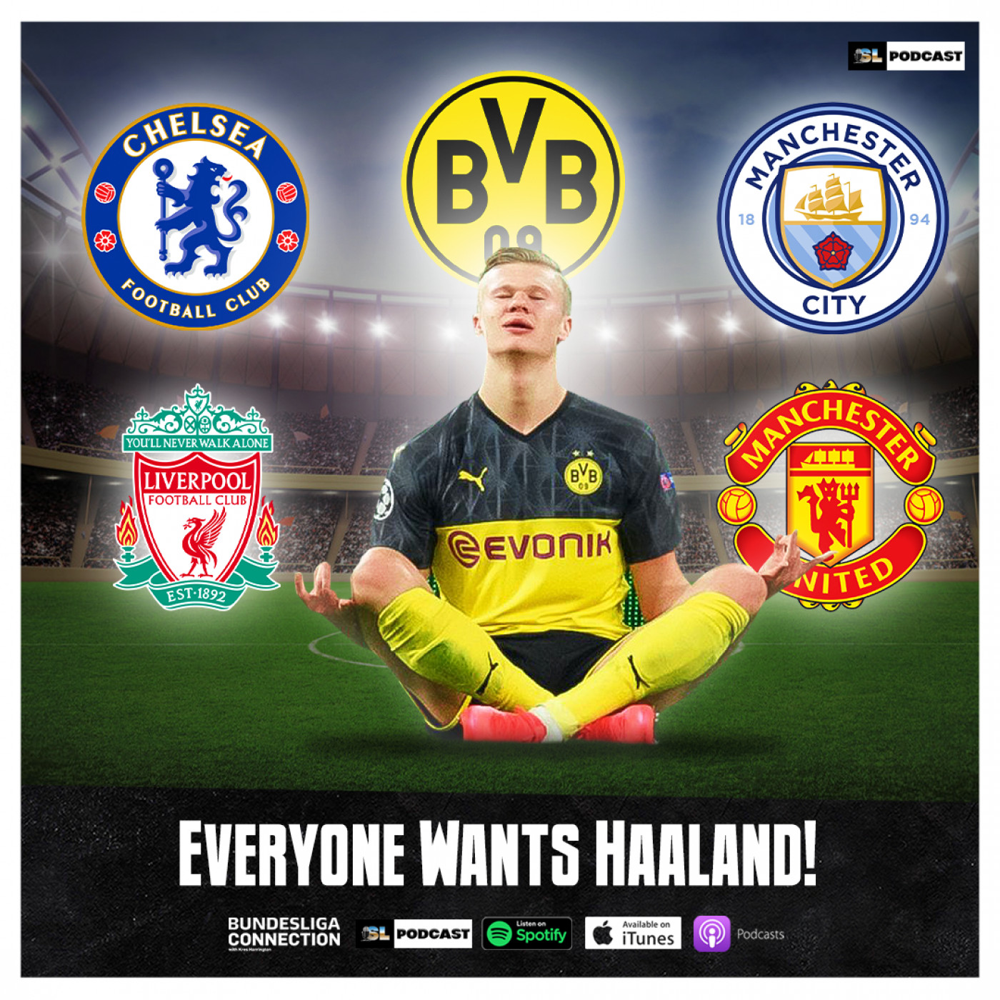 The Bundesliga Connection