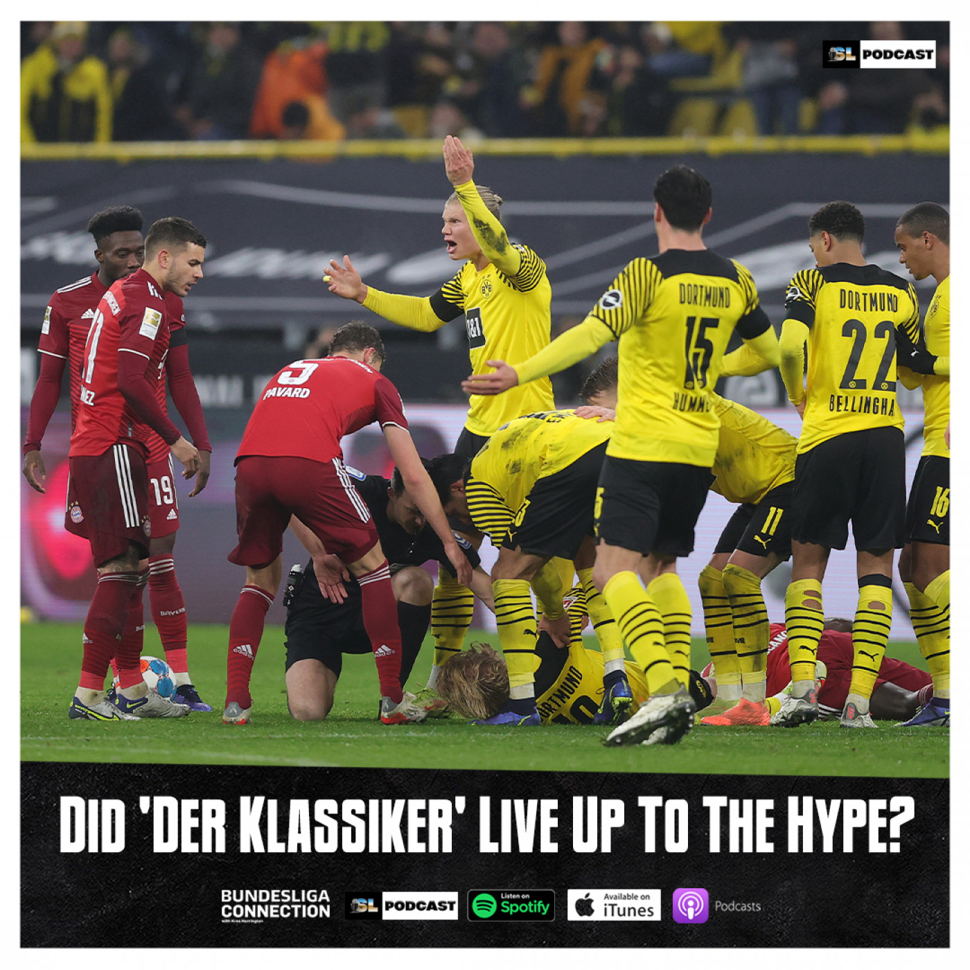 The Bundesliga Connection
