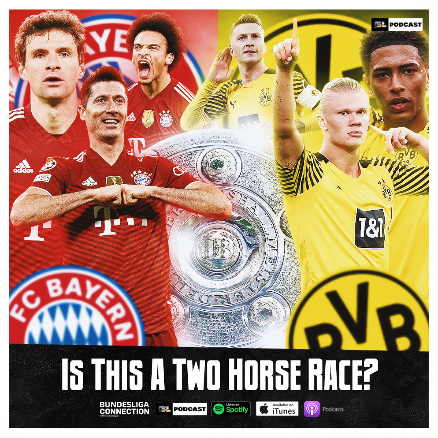 The Bundesliga Connection