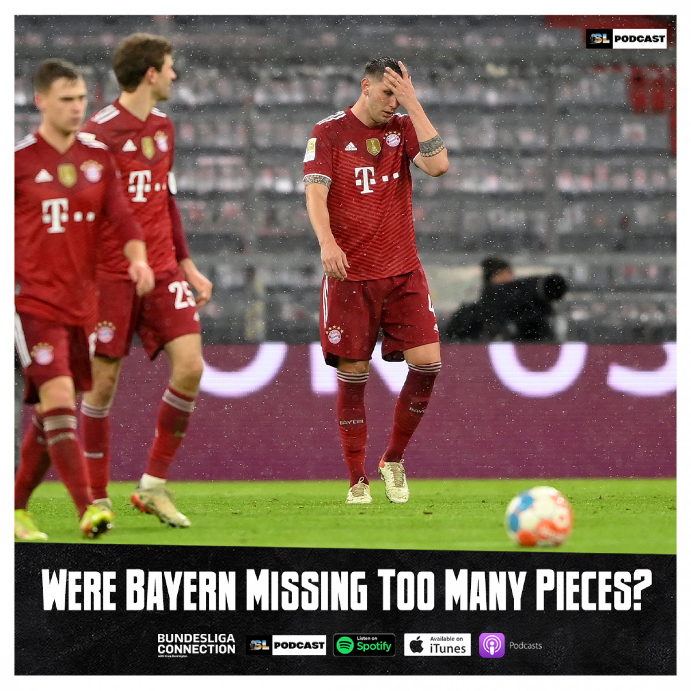 The Bundesliga Connection