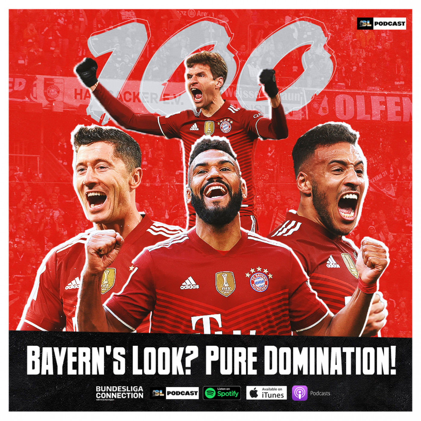 The Bundesliga Connection
