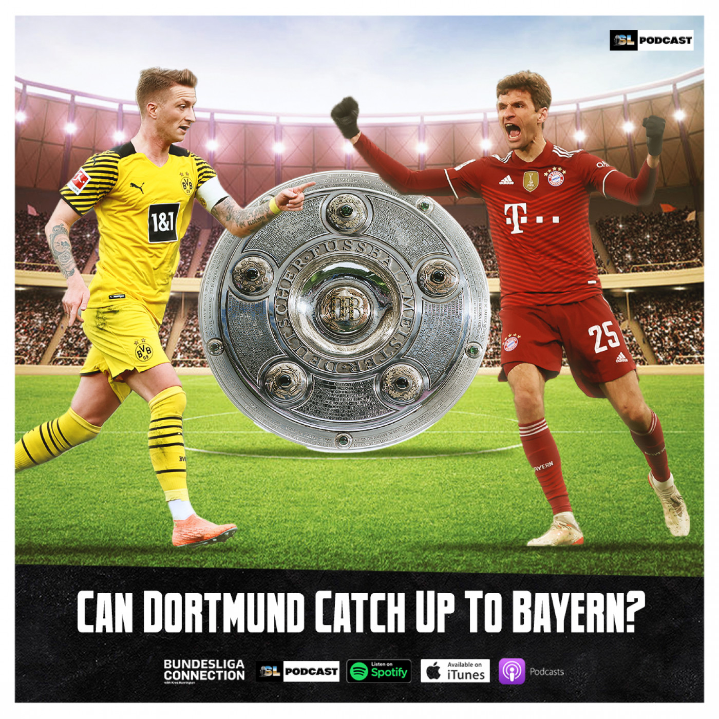 The Bundesliga Connection