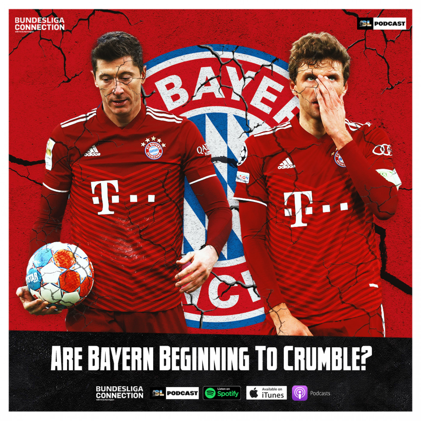 The Bundesliga Connection