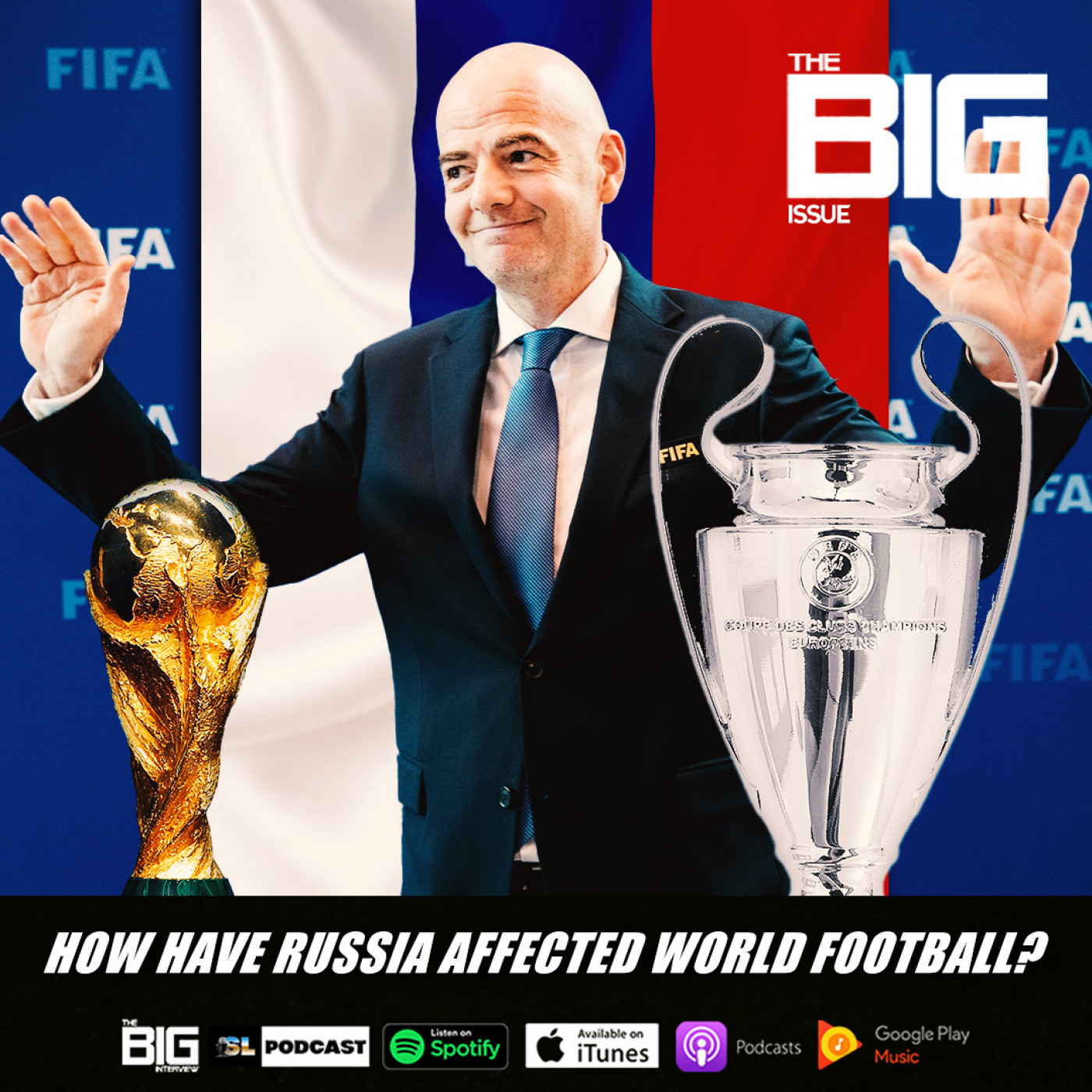 The Big Interview