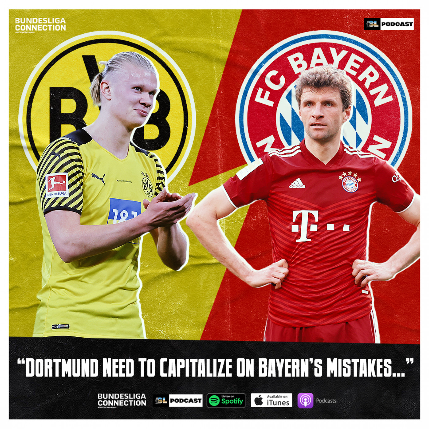 The Bundesliga Connection
