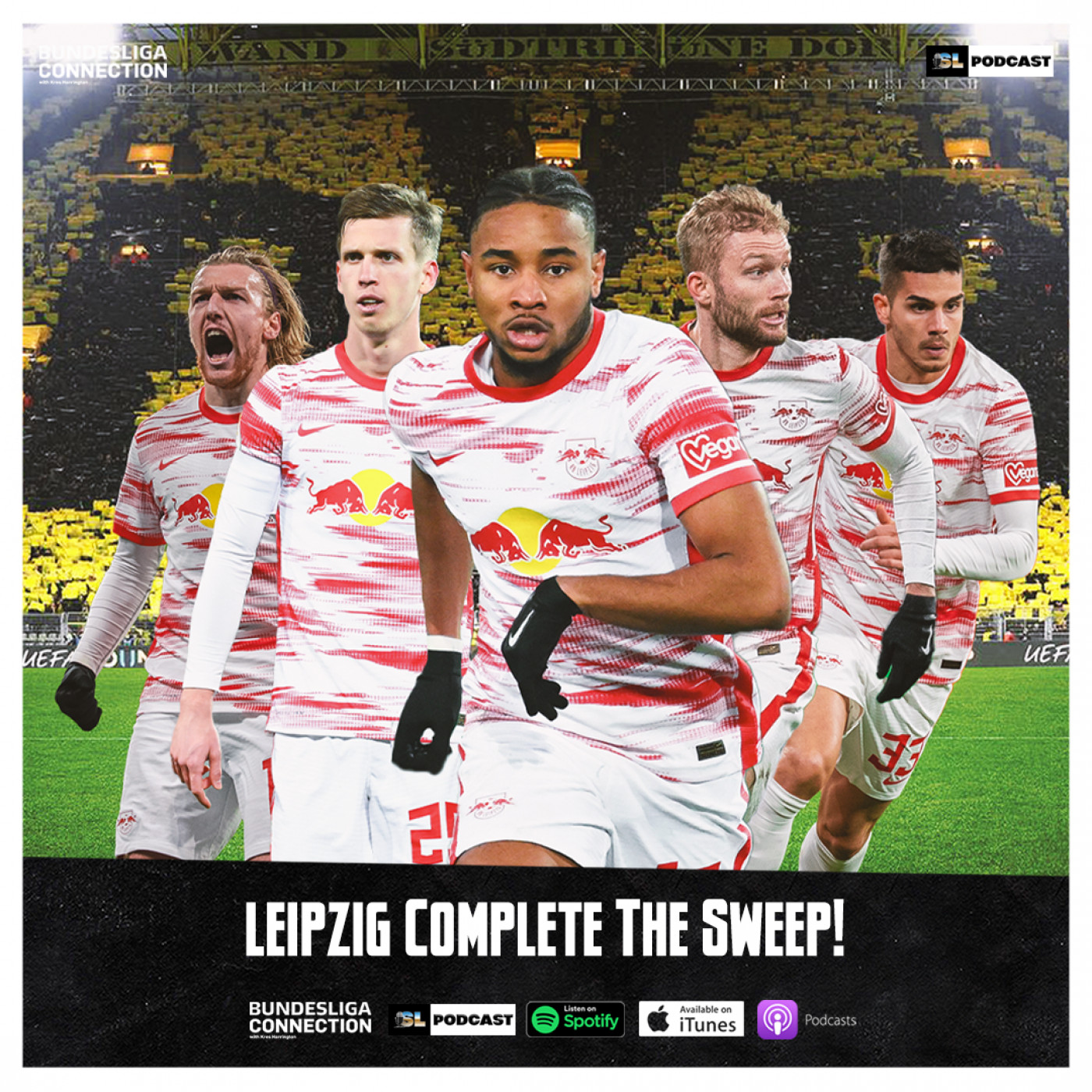 The Bundesliga Connection