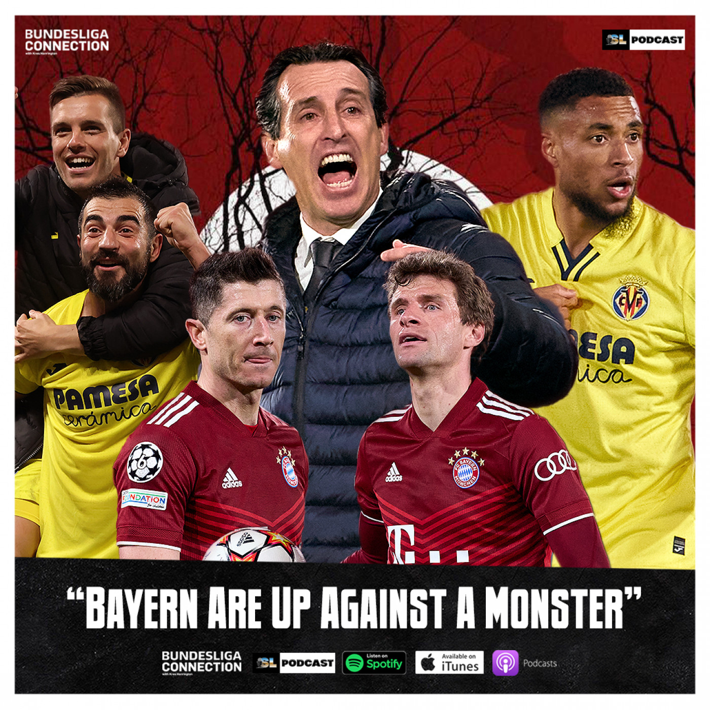 The Bundesliga Connection