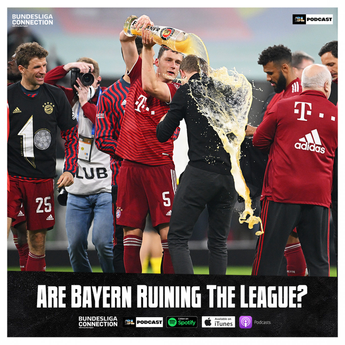 The Bundesliga Connection