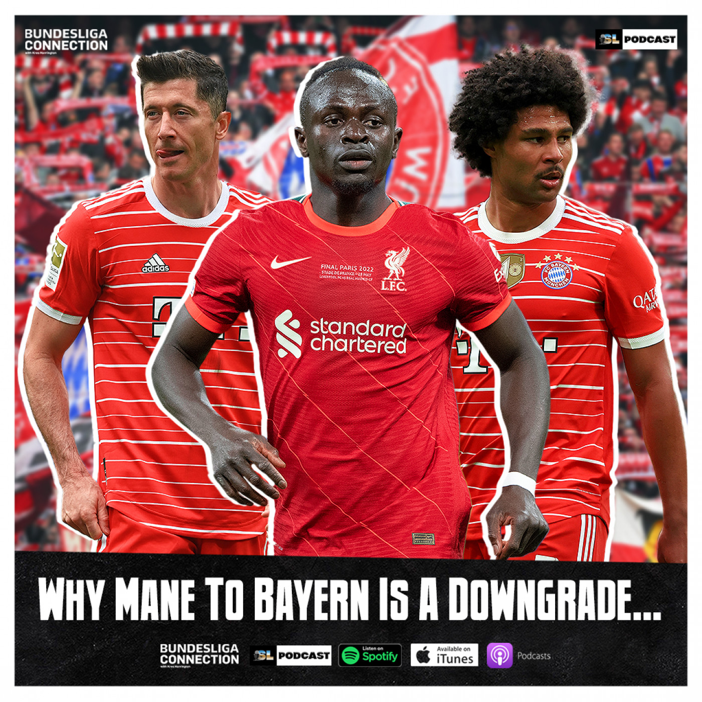 The Bundesliga Connection