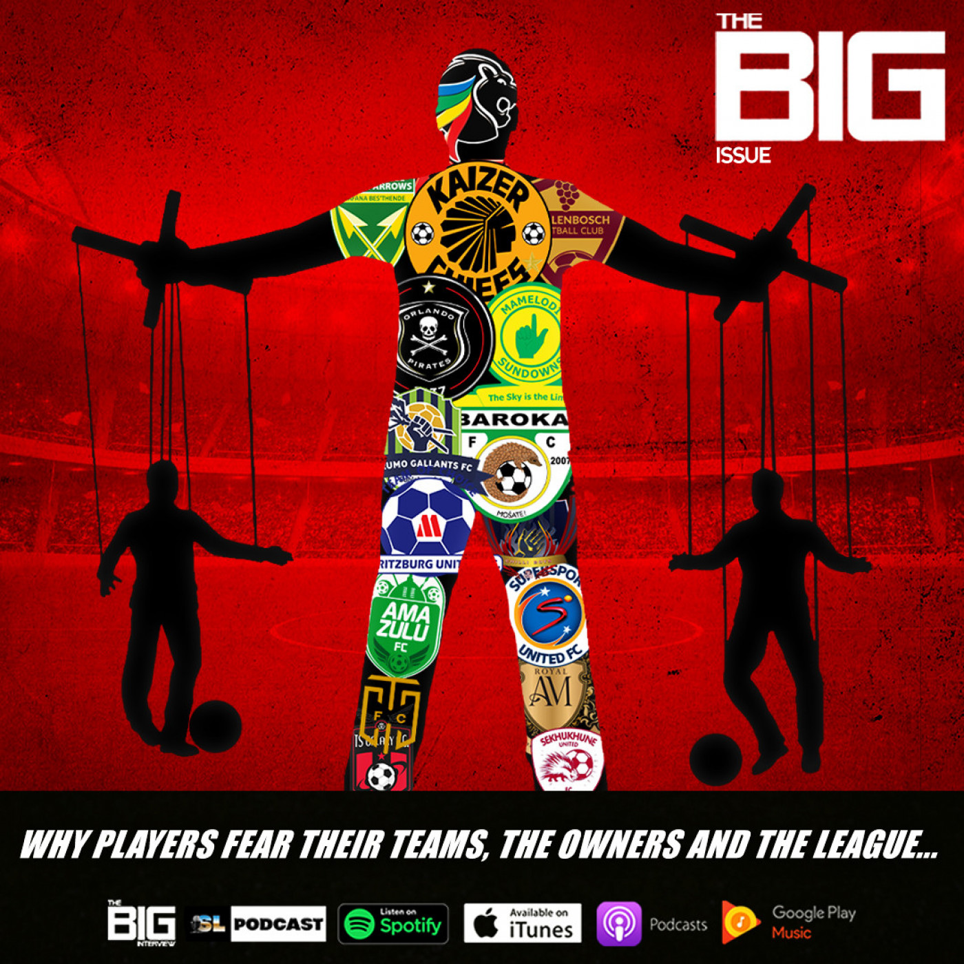 The Big Interview
