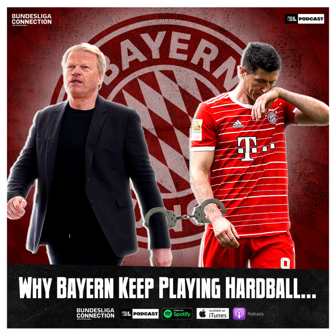 The Bundesliga Connection