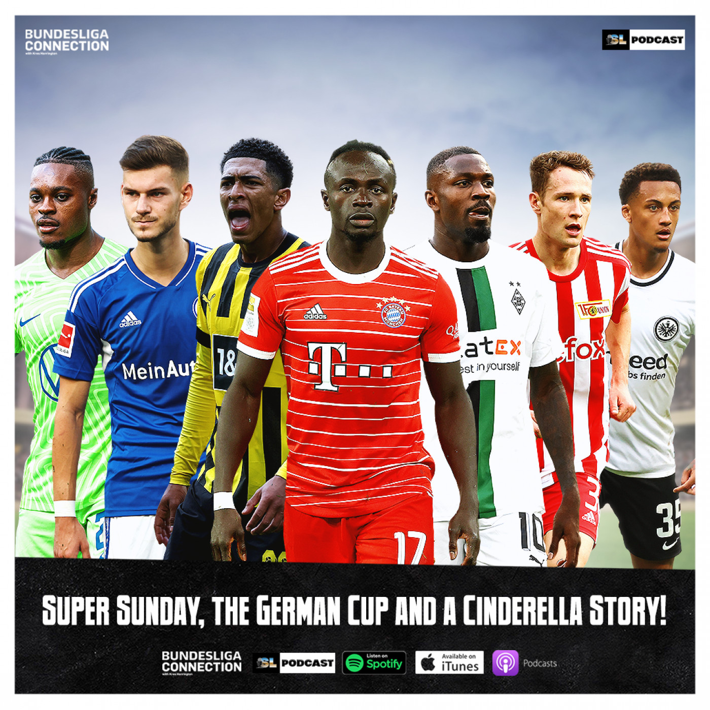 The Bundesliga Connection
