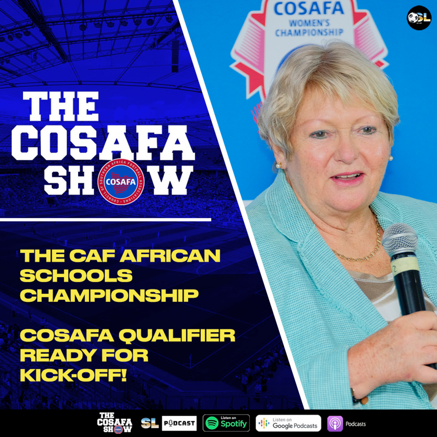 The COSAFA Show