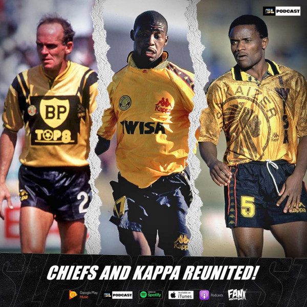 Boks vs Chiefs? 'Leaked' Kaizer Chiefs Kappa kit confuses fans