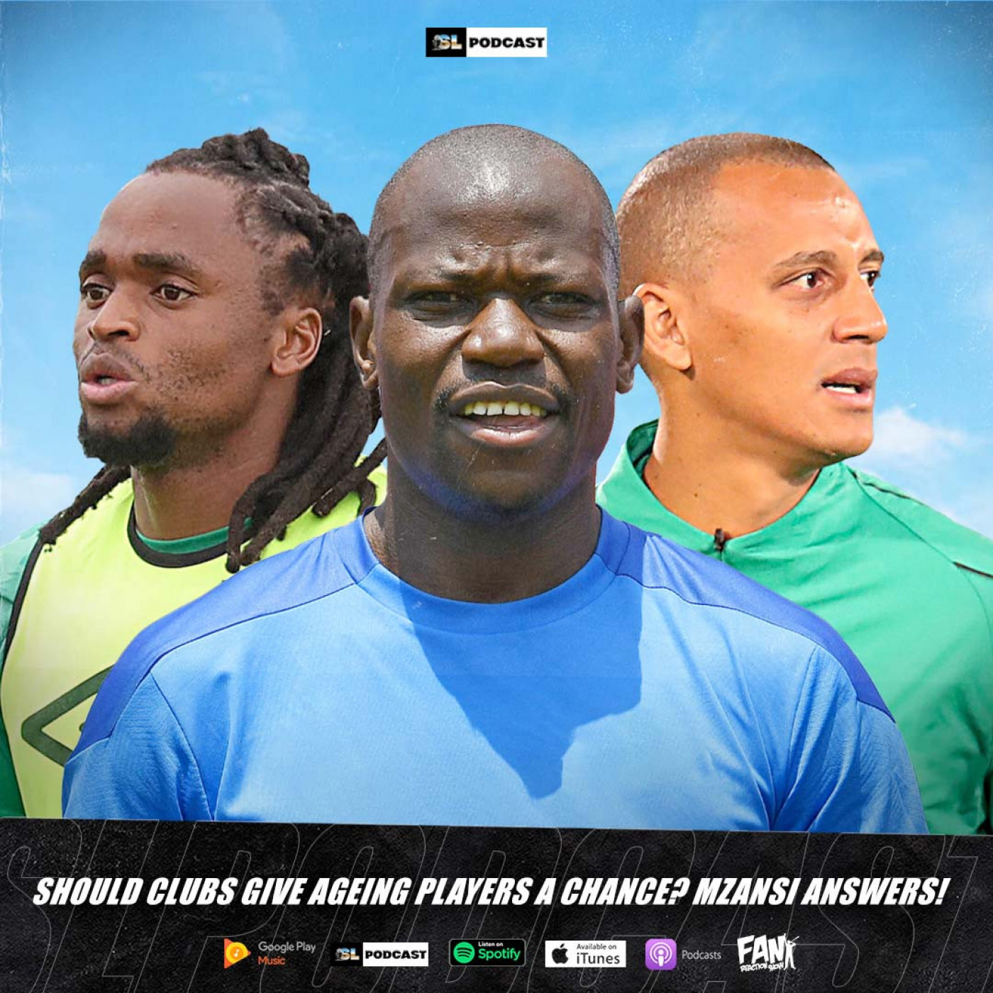 Soccer Laduma Podcast