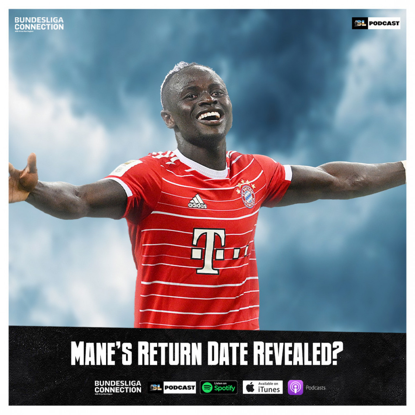Soccer Laduma Podcast