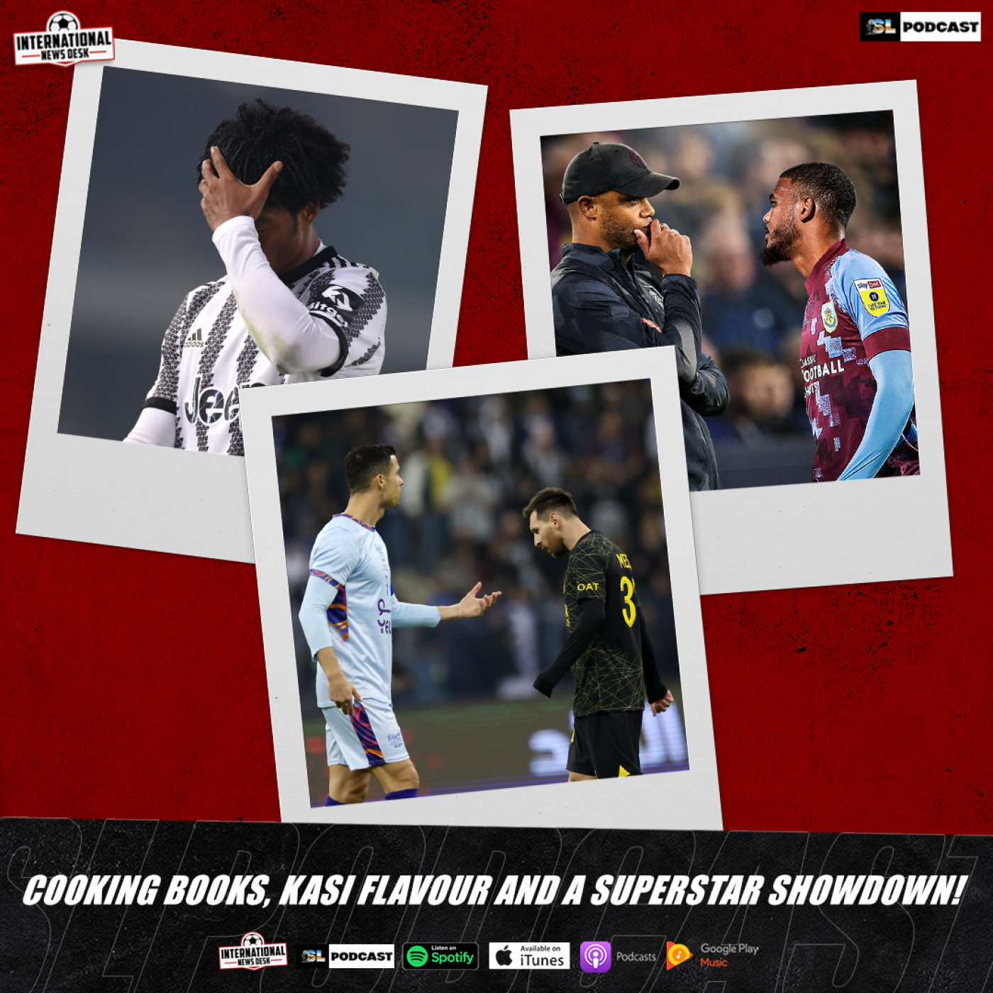 Soccer Laduma Podcast