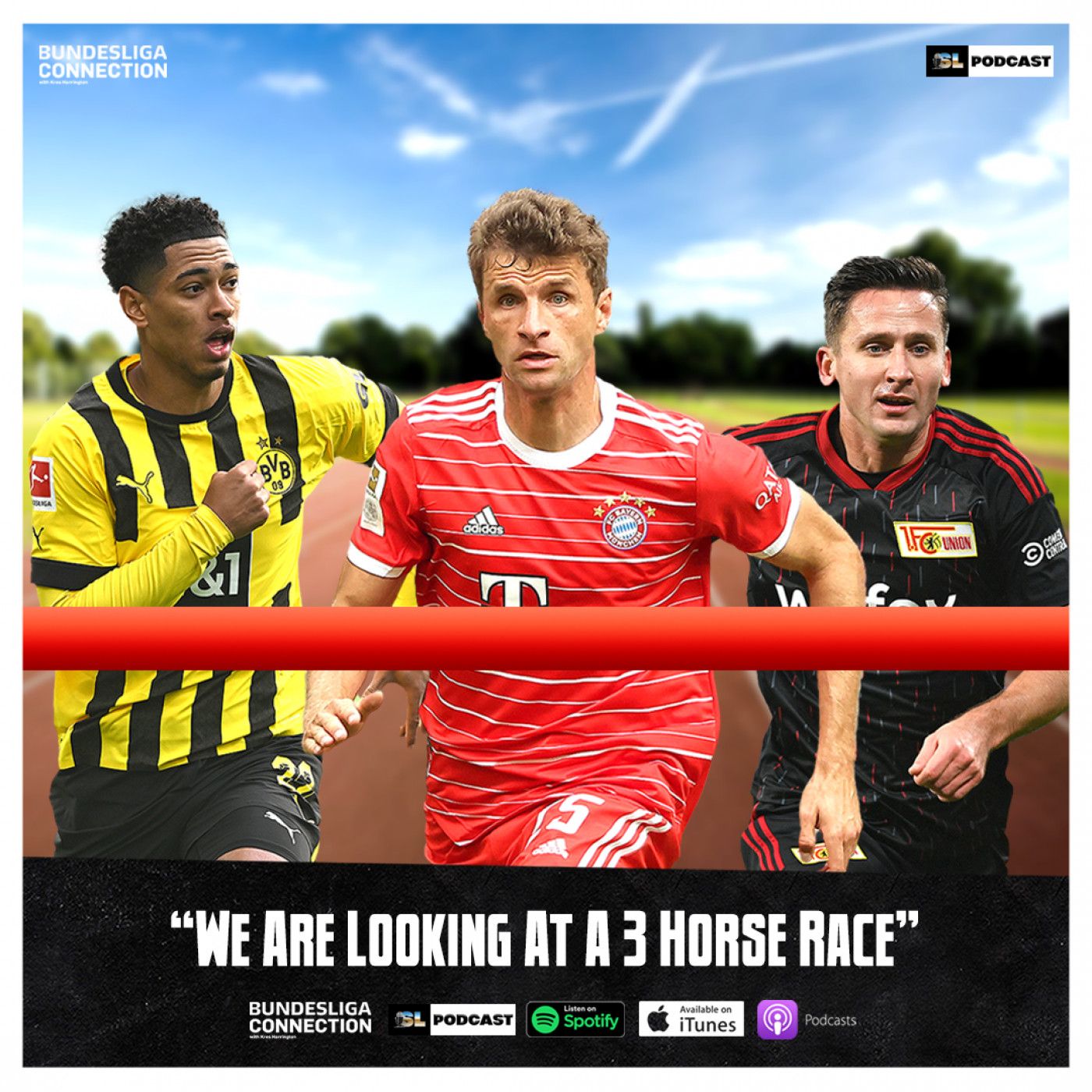 Soccer Laduma Podcast