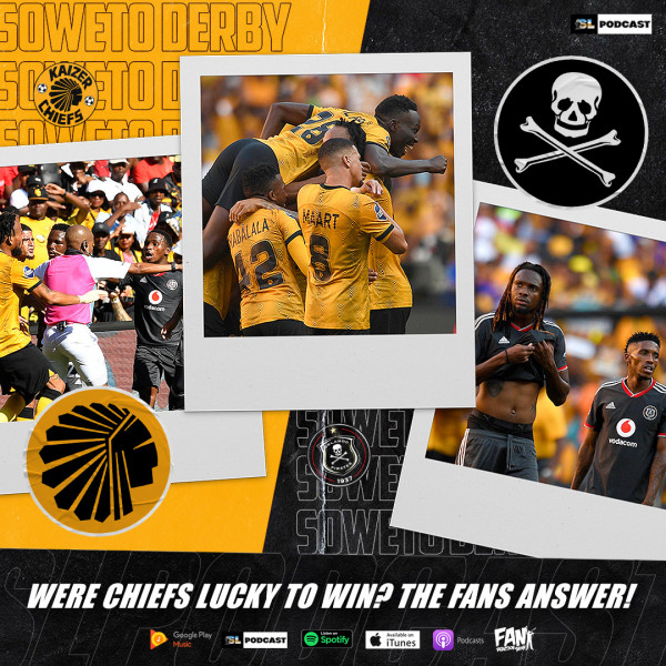 Orlando Pirates show Kaizer Chiefs how it's done, but who will be Bucs'  number one goalkeeper in 2023/24 season?