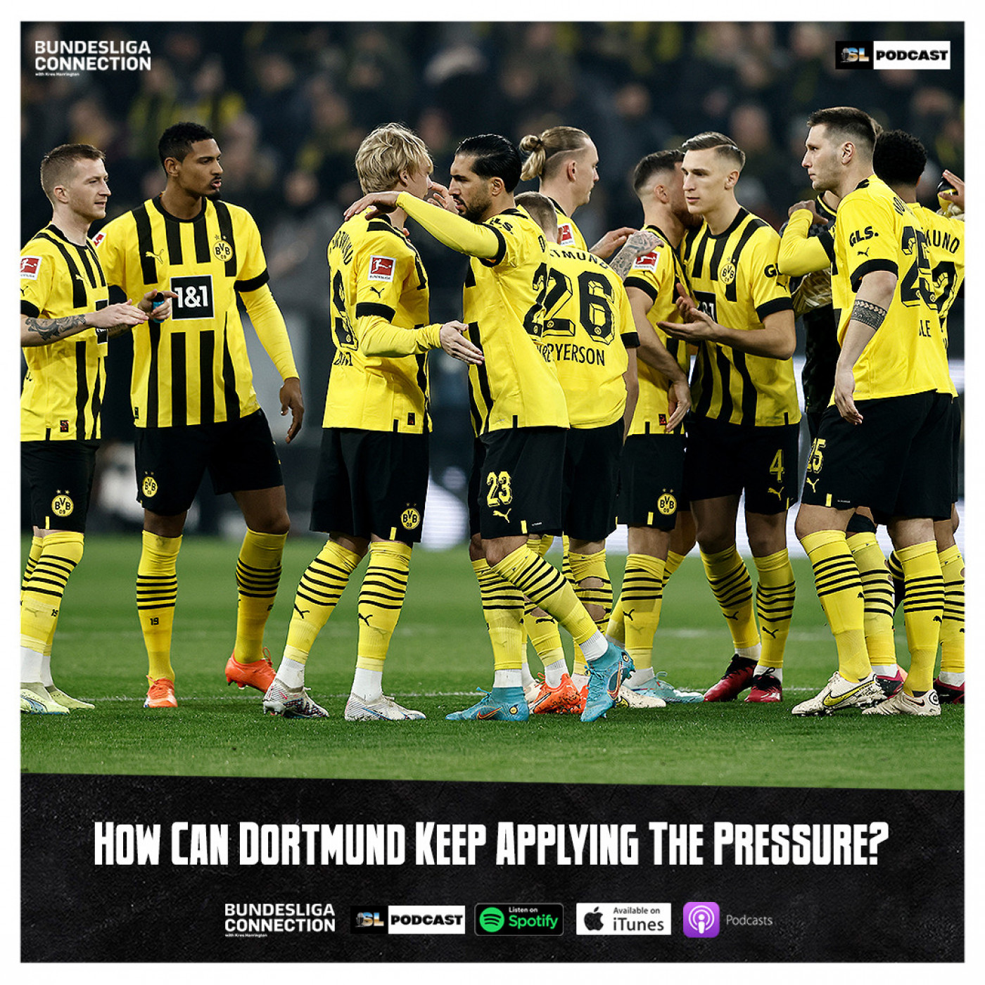 Soccer Laduma Podcast