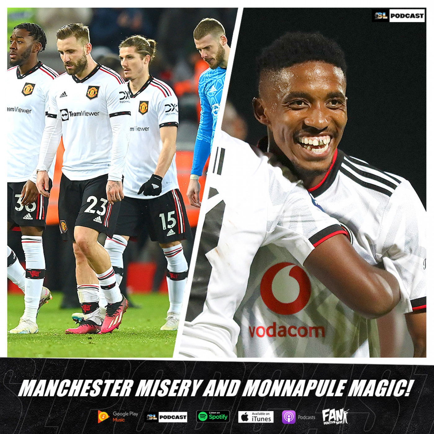 Soccer Laduma Podcast