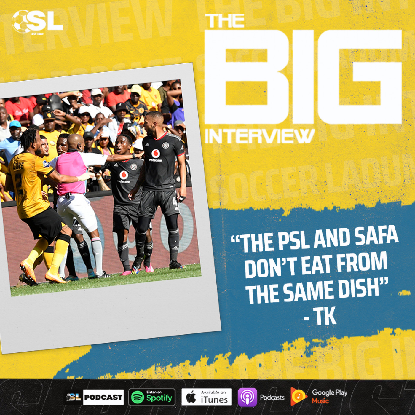 The Big Interview