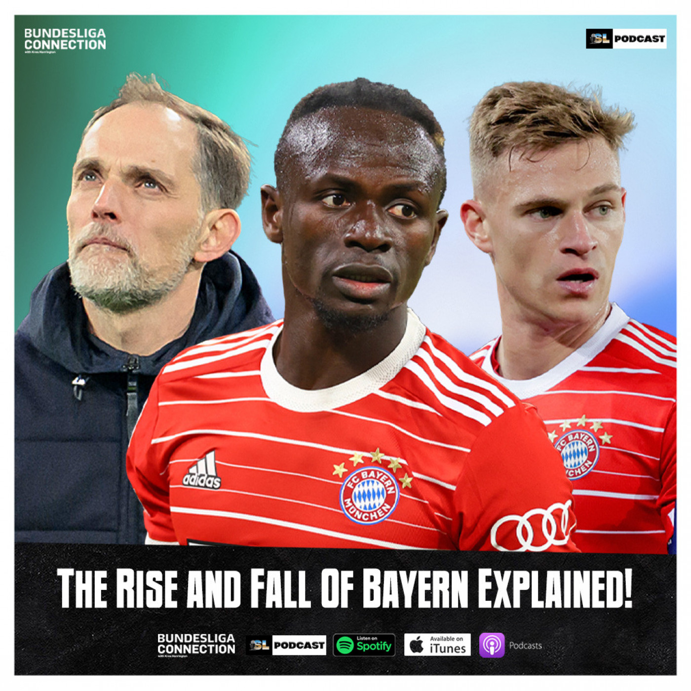 The Bundesliga Connection