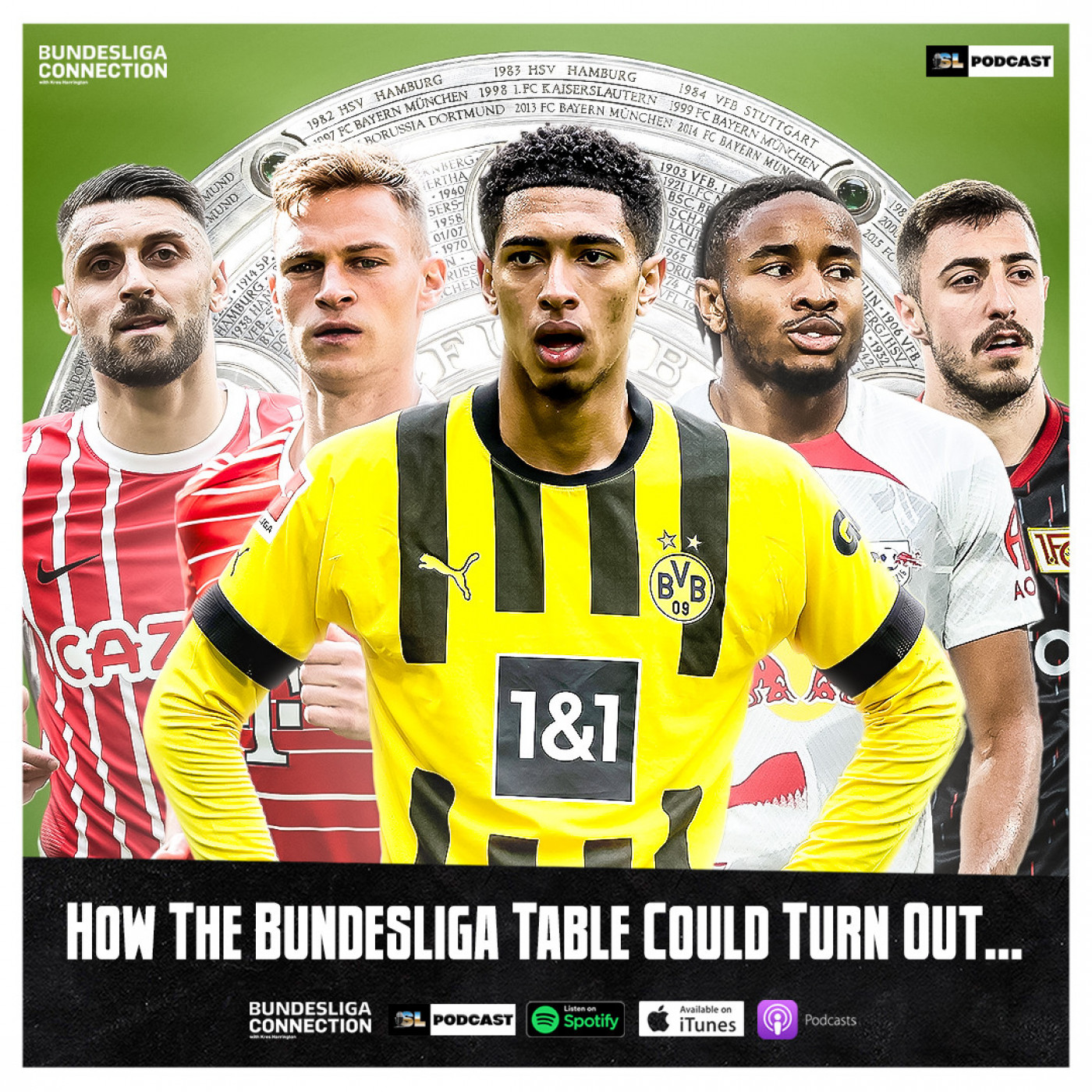 The Bundesliga Connection