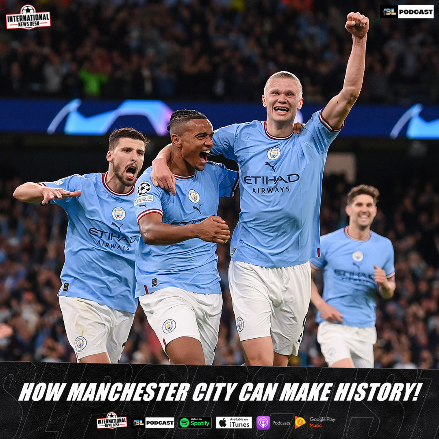 Soccer Laduma Podcast