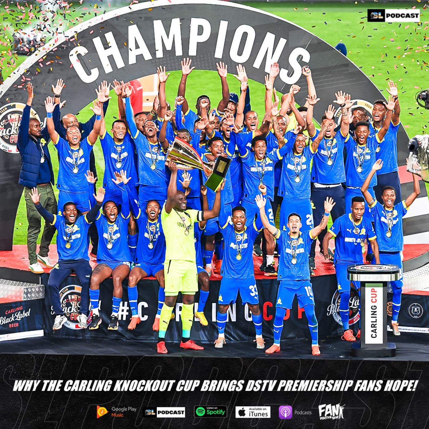 Soccer Laduma Podcast