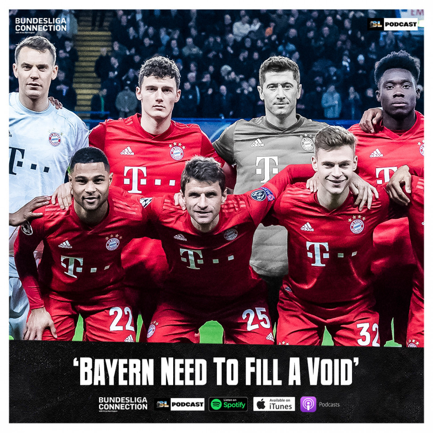 Soccer Laduma Podcast