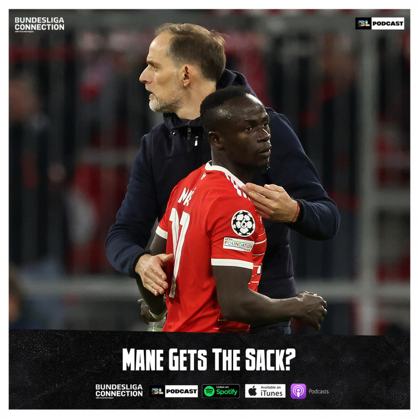 The Bundesliga Connection