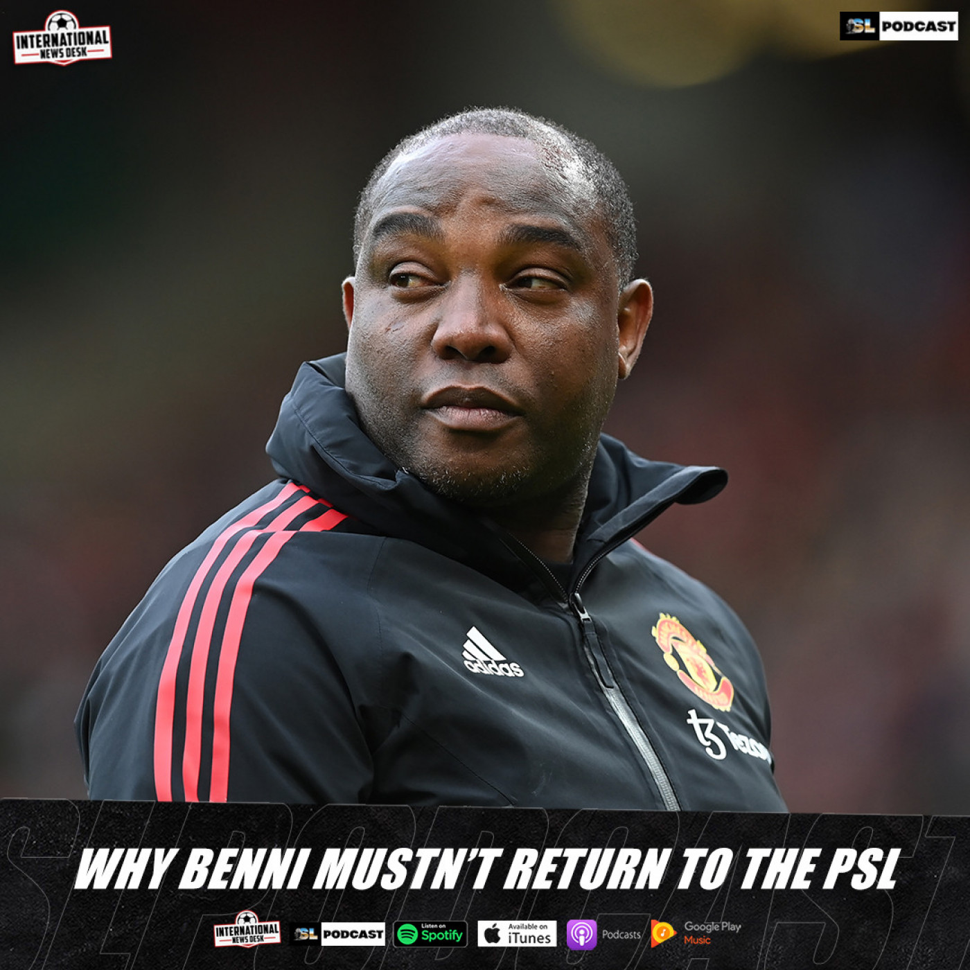 Soccer Laduma Podcast