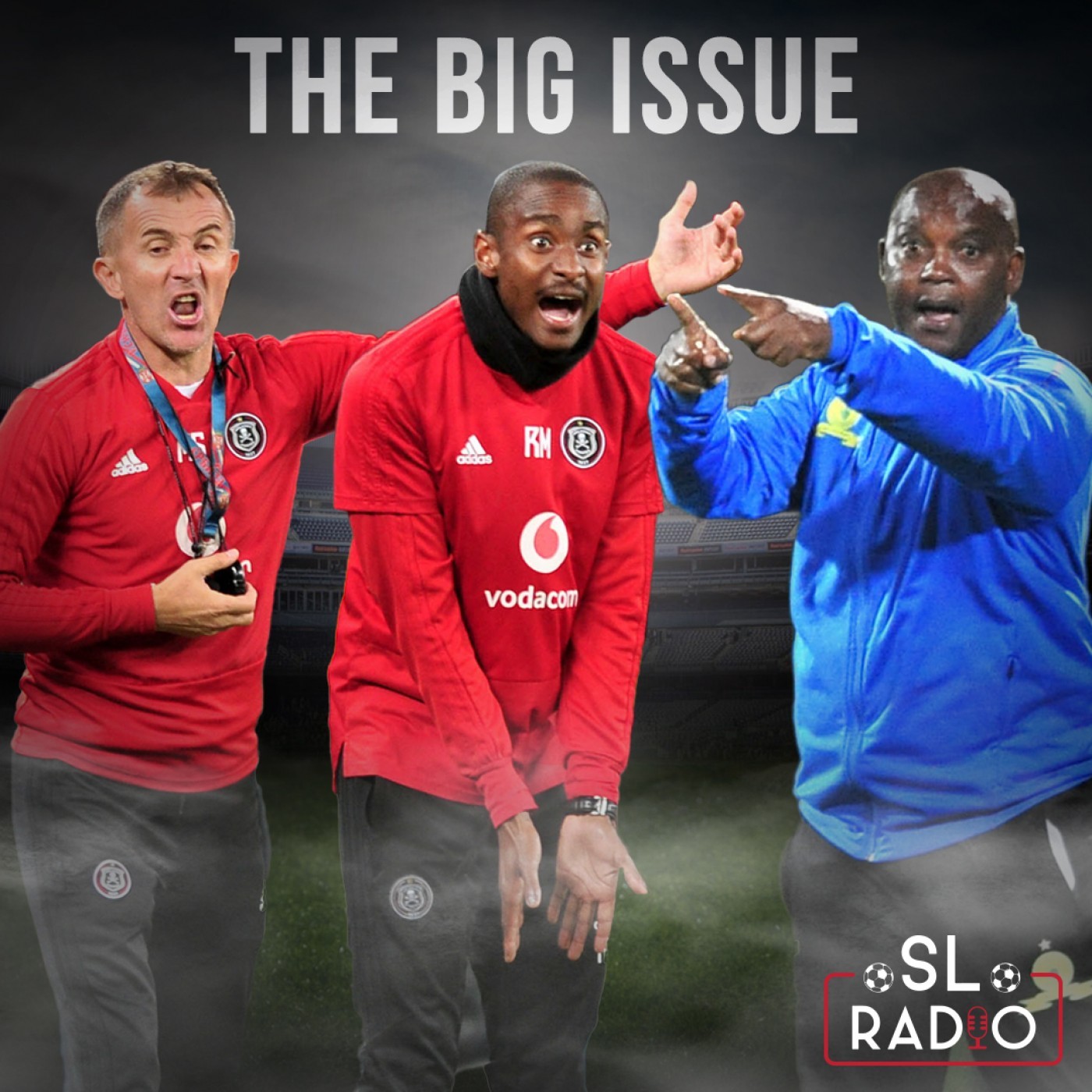 The Big Issue