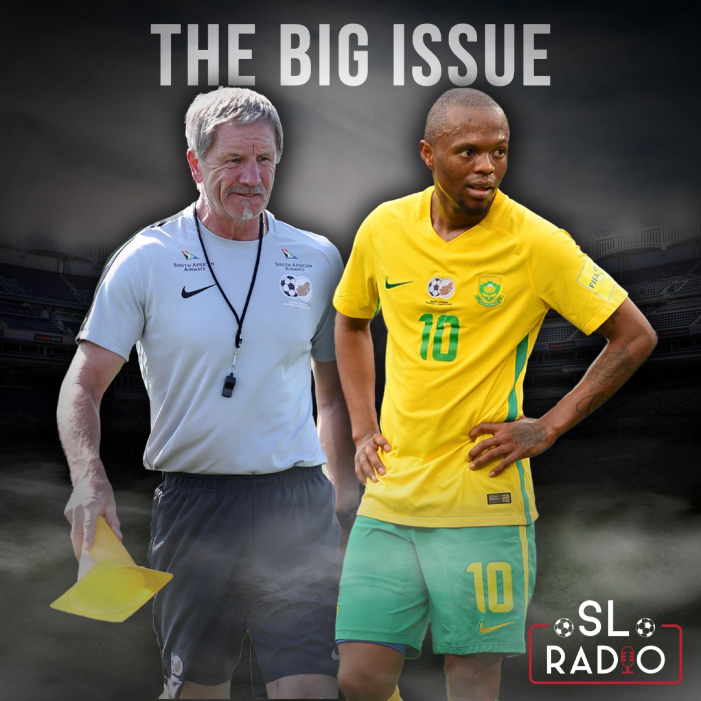 The Big Issue