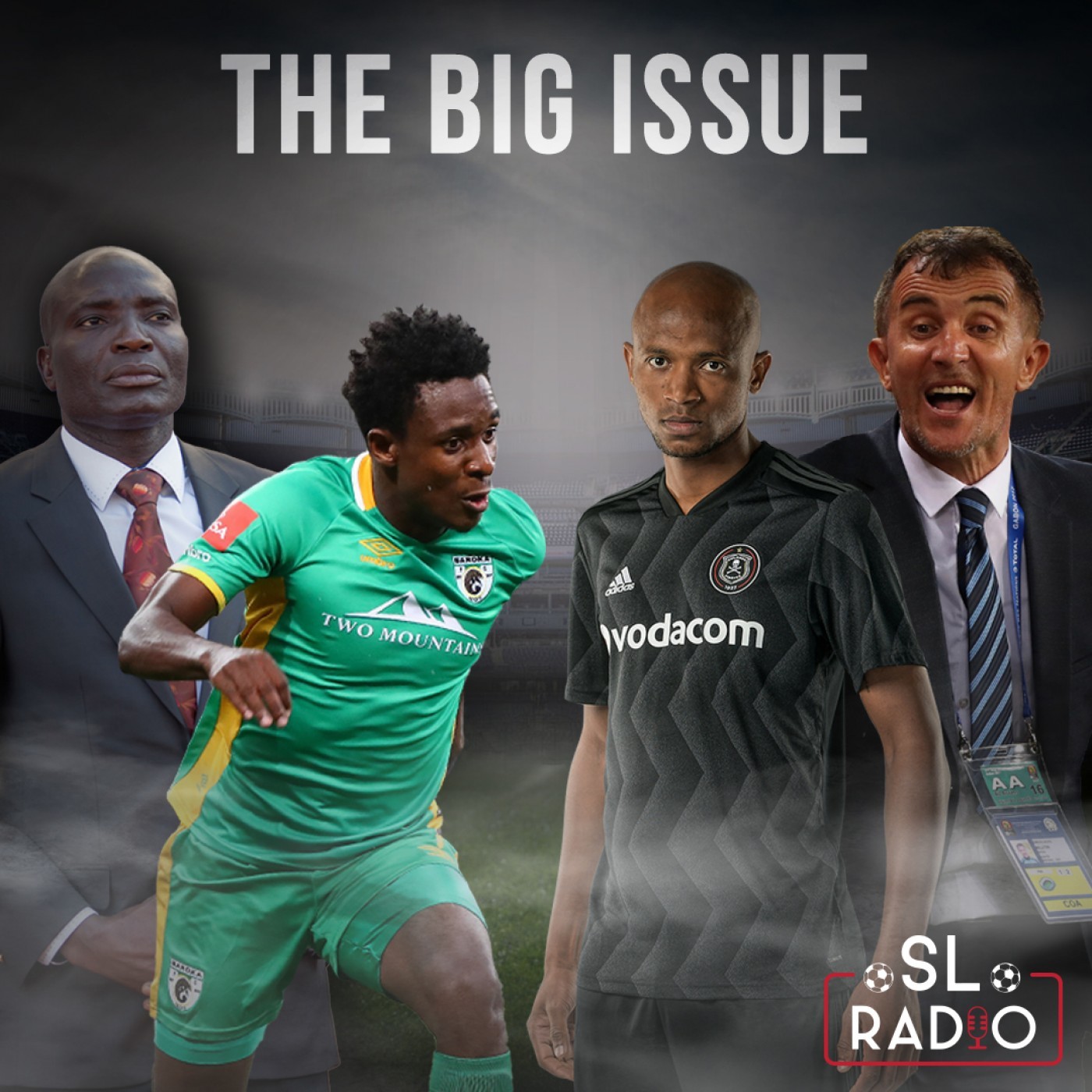 The Big Issue