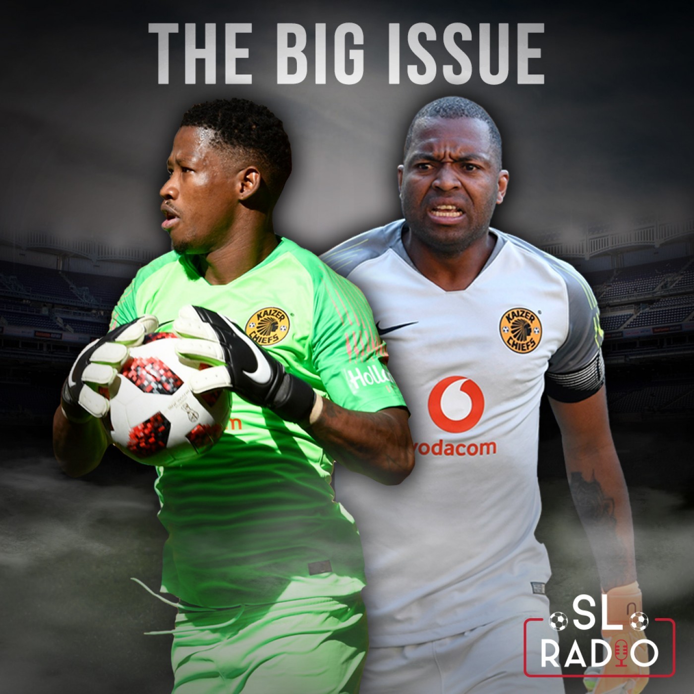 The Big Issue