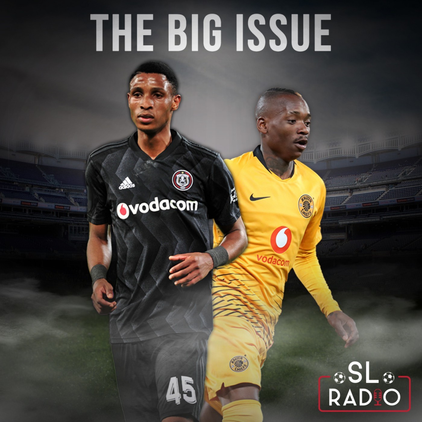 The Big Issue